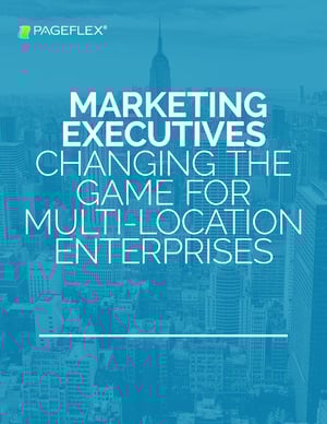 marketing executives changing the game cover