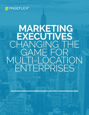 marketing executives changing the game cover